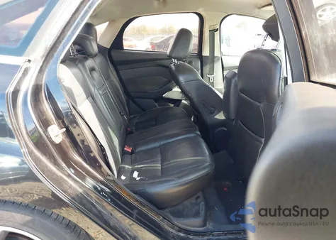 2012 Ford Focus Titanium from USA, damaged, VIN 1FAHP3J21CL480204